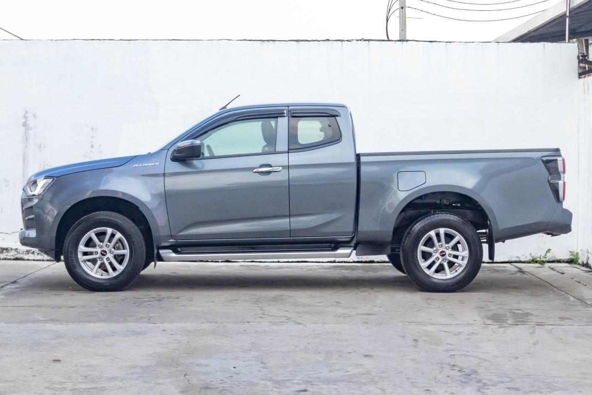 Isuzu Dmax Spacecab Hilander 1.9 Z A/T 2021 *LK0546*